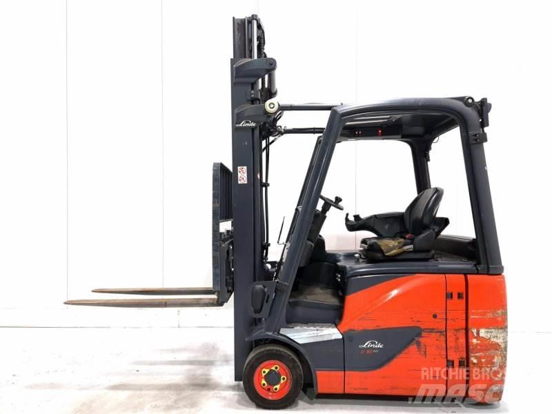 Linde E16H Other