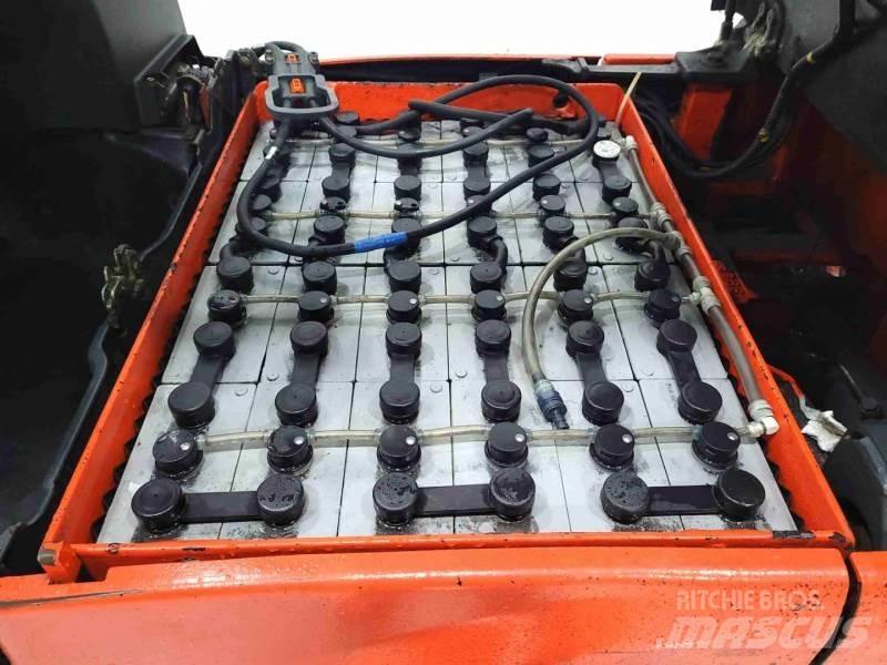 Linde E16PH Electric forklift trucks