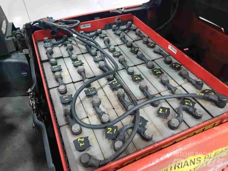 Linde E16PH-01 386 Electric forklift trucks