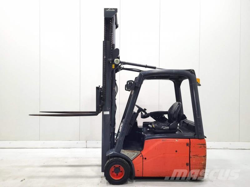 Linde E18-01 Other