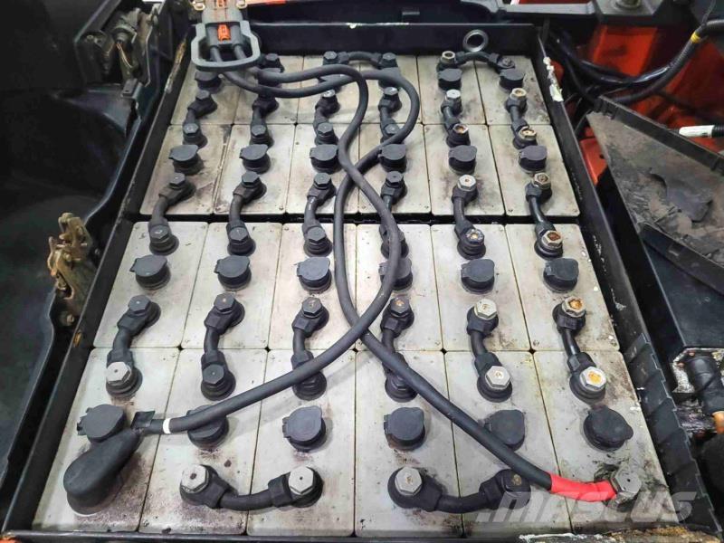 Linde E18-01 Other