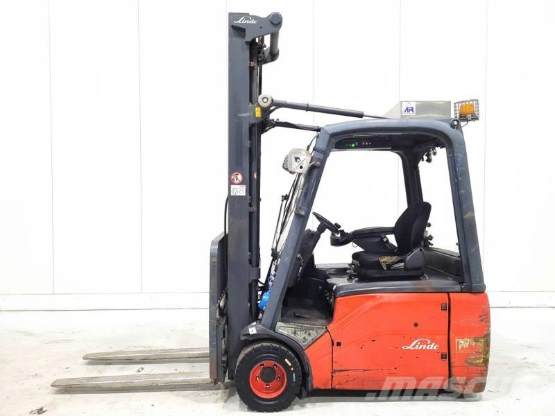 Linde E18-01EX Other