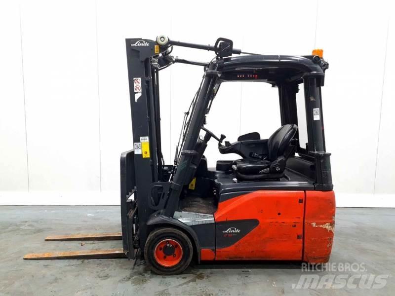 Linde E18-02 386 DIR Other