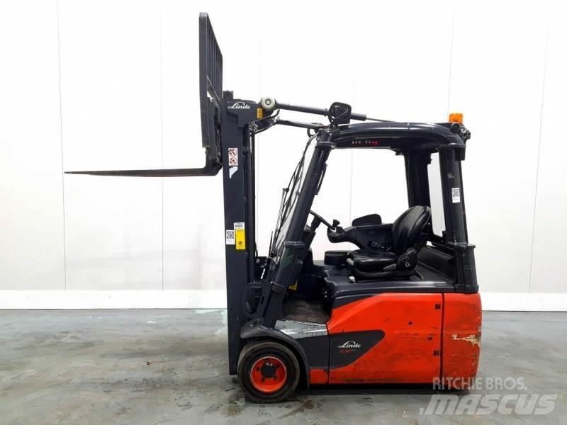 Linde E18-02 386 DIR Other