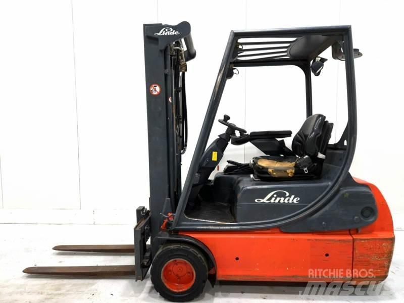 Linde E18C-02 Other