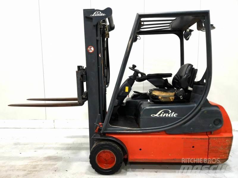 Linde E18C-02 Other