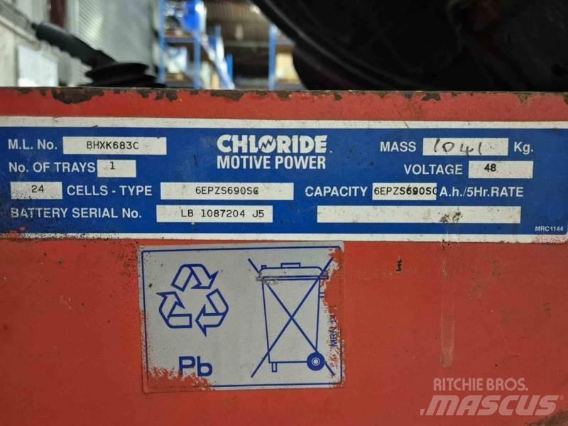 Linde E18C-02 Other