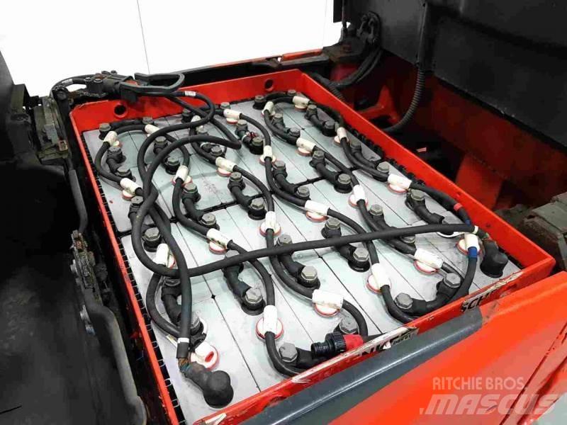 Linde E20PH-02 386 Electric forklift trucks