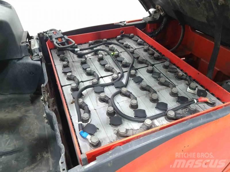 Linde E20PH-02 386 Electric forklift trucks