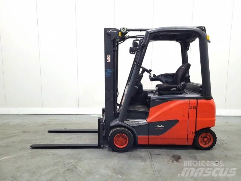 Linde E20PH-02 386 Electric forklift trucks