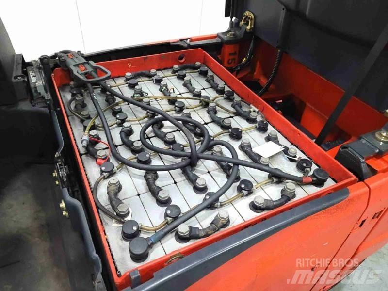 Linde E20PH-02 386 Electric forklift trucks