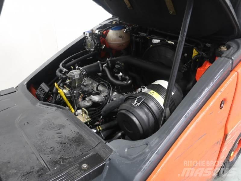 Linde H20T-01 LPG trucks
