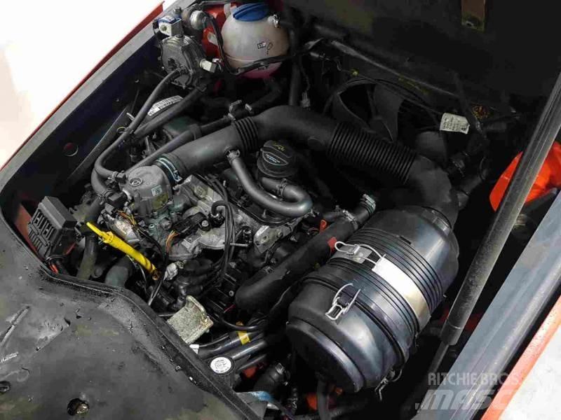 Linde H20T-01 391 LPG trucks