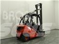 Linde H25D-02 392 Diesel trucks