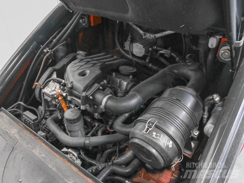 Linde H25D 392 Diesel trucks