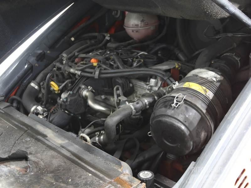 Linde H30D-02 393 Diesel trucks