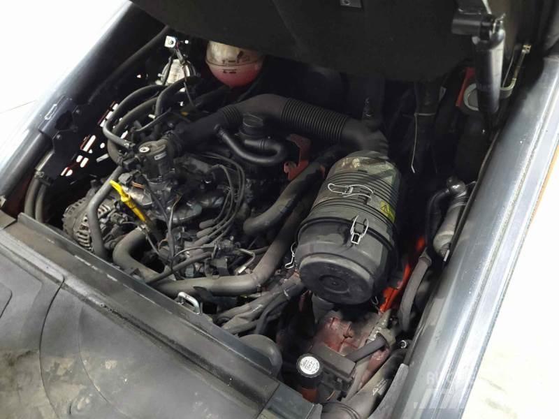 Linde H30T-02 393 LPG trucks