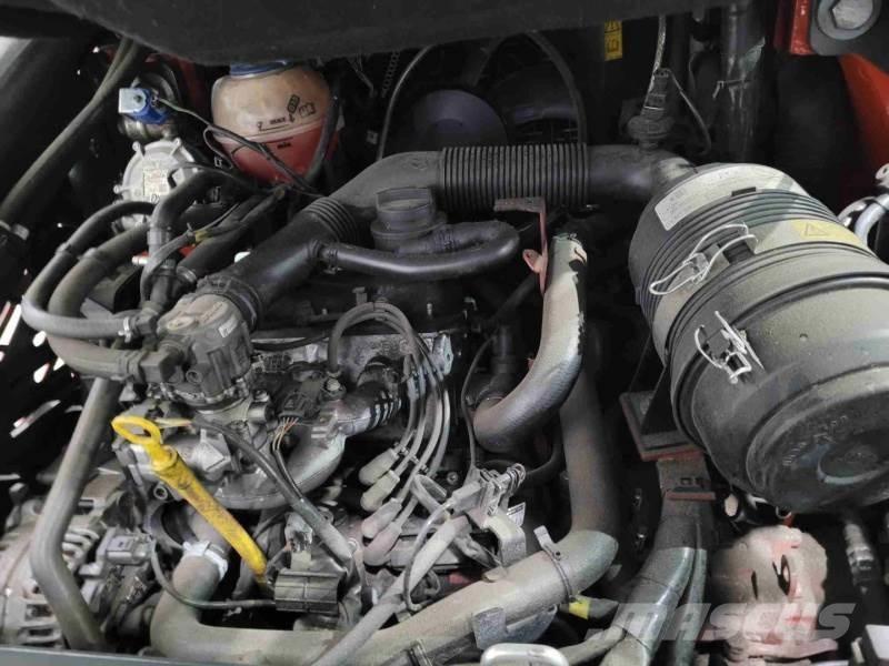 Linde H30T-02 RENTAL LPG trucks