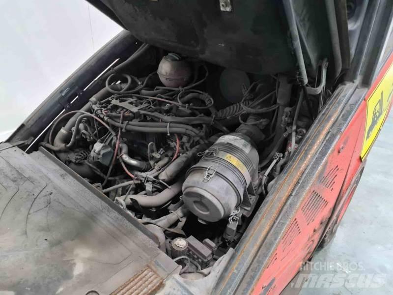 Linde H35D-02 393 Diesel trucks