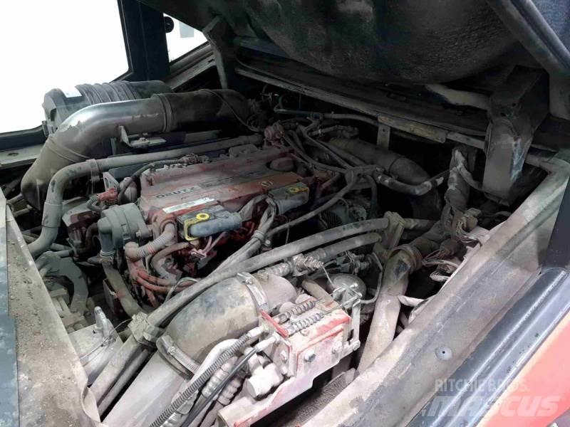 Linde H60D-03 396 Diesel trucks