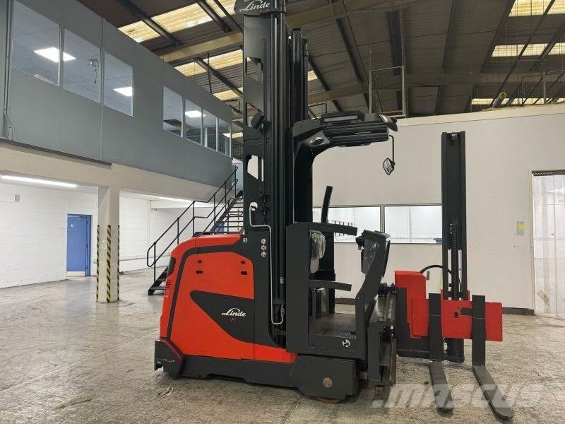 Linde K Narrow aisle truck