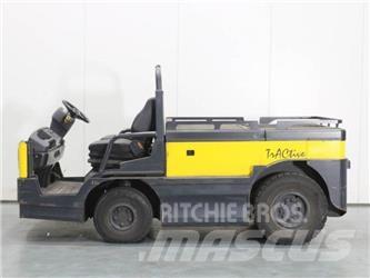 Linde P250 127 Tow truck