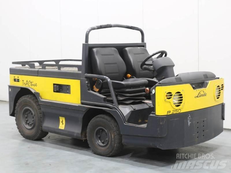 Linde P250 127 Tow truck