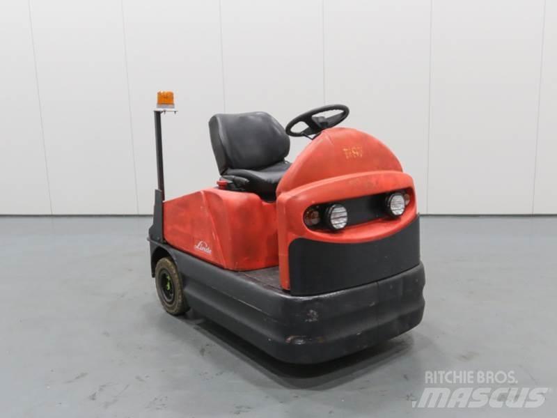 Linde P60Z 126 Tow truck