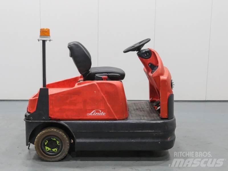 Linde P60Z 126 Tow truck