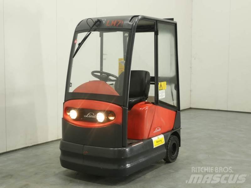 Linde P60Z 126 Tow truck