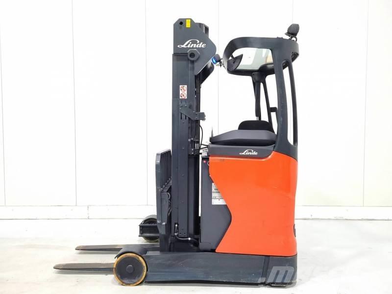 Linde R12N-01 Reach truck