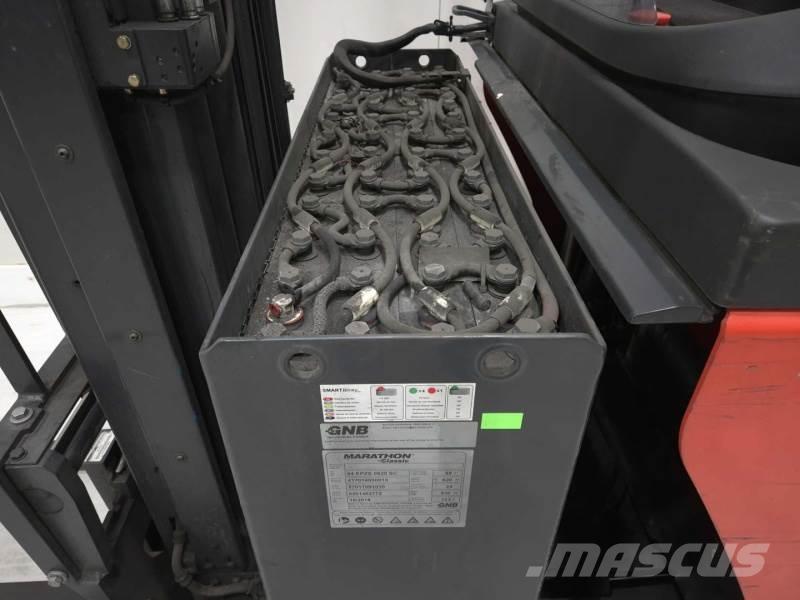 Linde R14-01 Reach truck