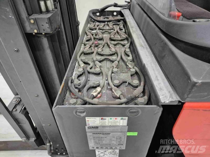 Linde R14-01 Reach truck