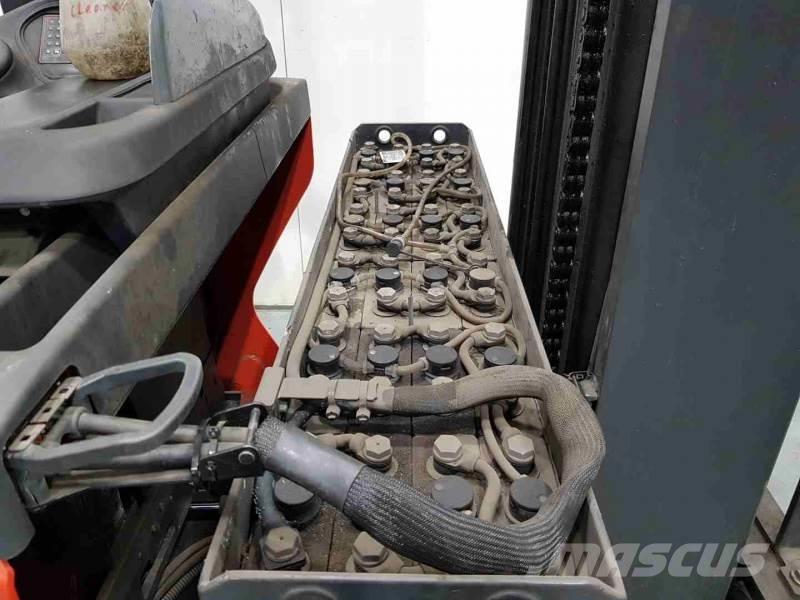 Linde R14-01 1120 Reach truck
