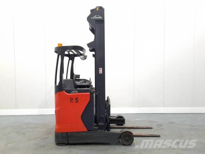 Linde R14 1120 Reach truck