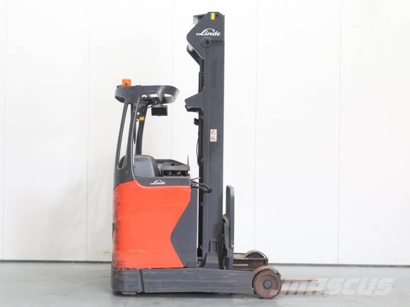 Linde R14 1120 Reach truck
