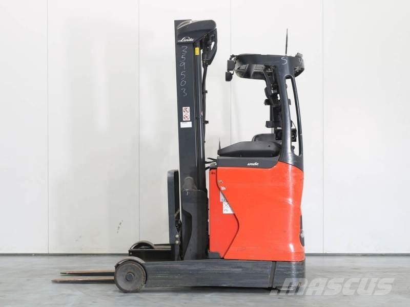 Linde R14B-01 1120 Reach truck