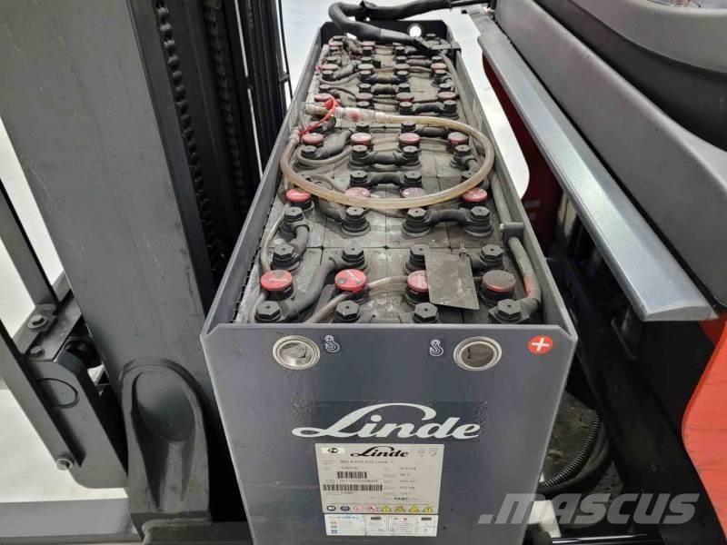 Linde R14HD-01 Reach truck
