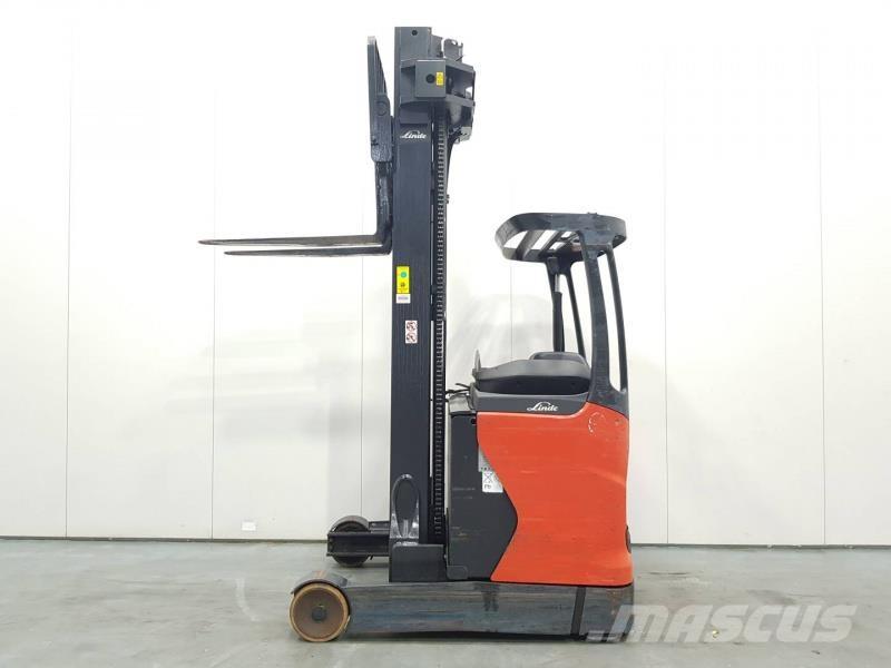 Linde R14HD-01 1120 Reach truck
