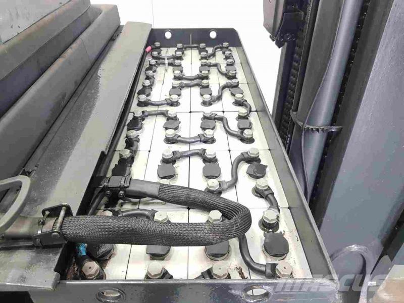Linde R14HD-01 1120 Reach truck