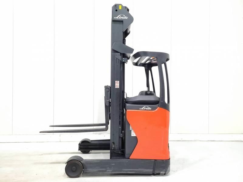 Linde R16-01 Reach truck
