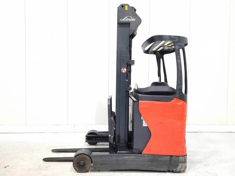 Linde R16-01 Reach truck