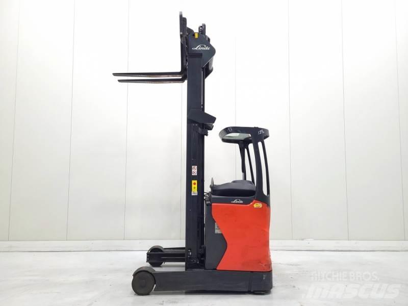 Linde R16-01 1120 Reach truck