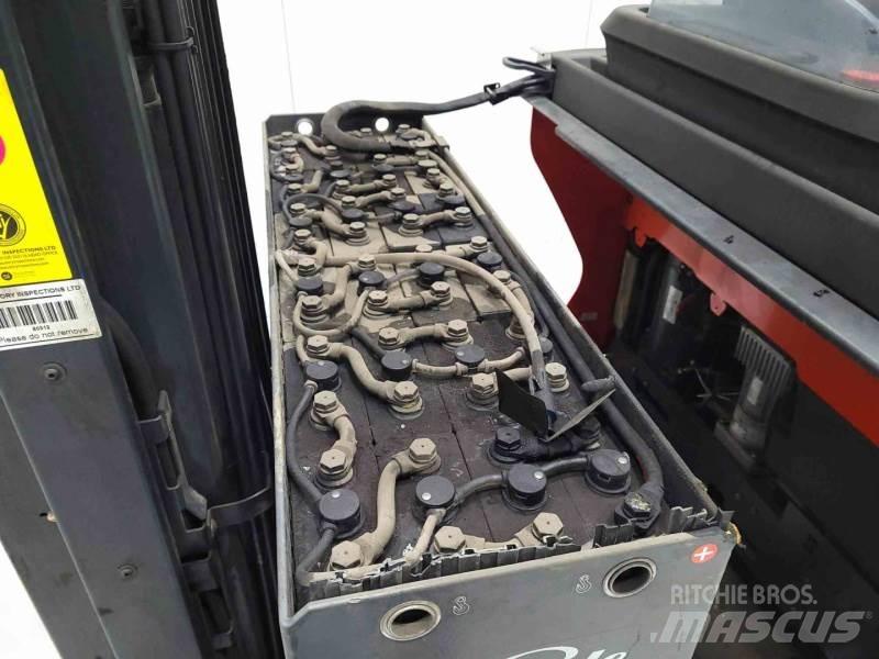 Linde R16-01 1120 Reach truck