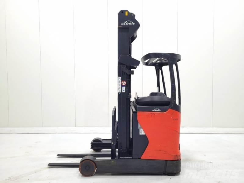 Linde R16-01 1120 Reach truck