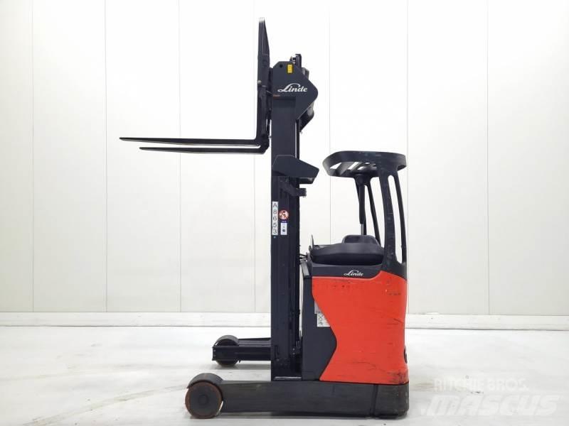 Linde R16-01 1120 Reach truck