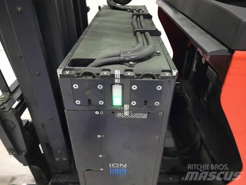 Linde R16-01 LI-ION Reach truck