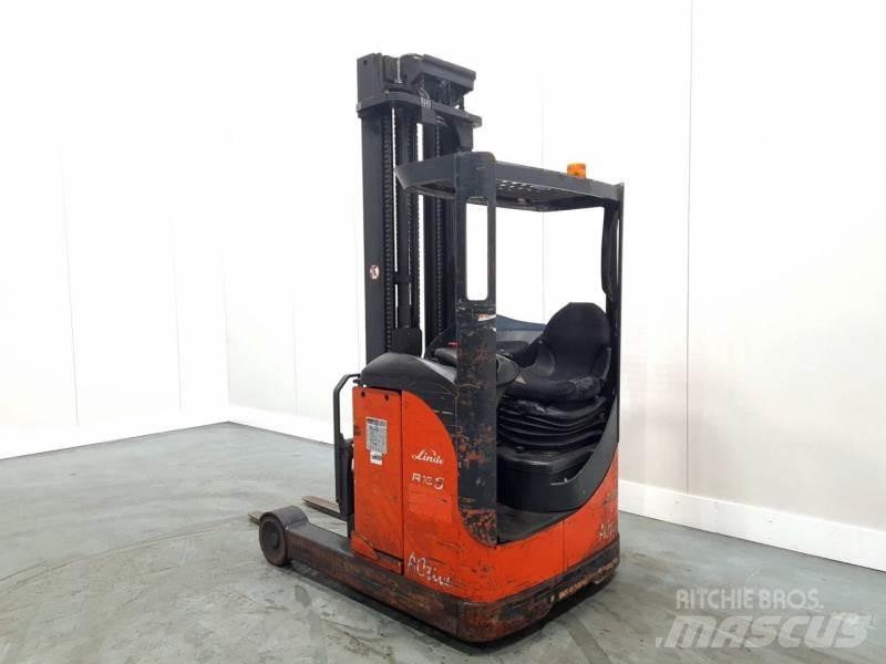 Linde R16 115 Reach truck