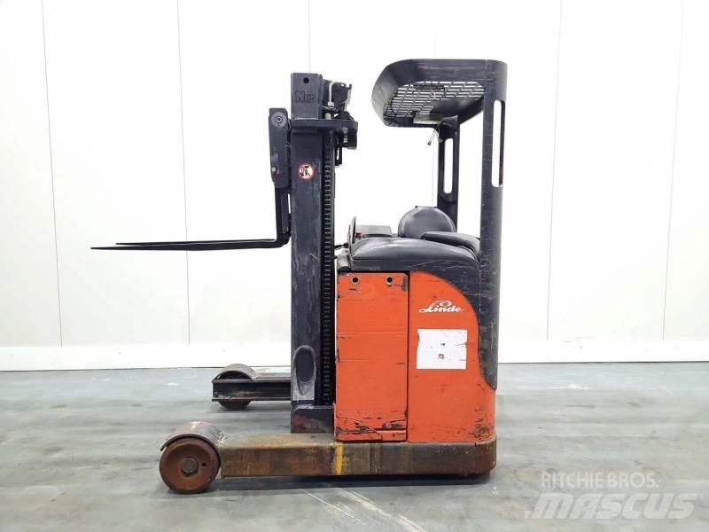 Linde R16 115 Reach truck