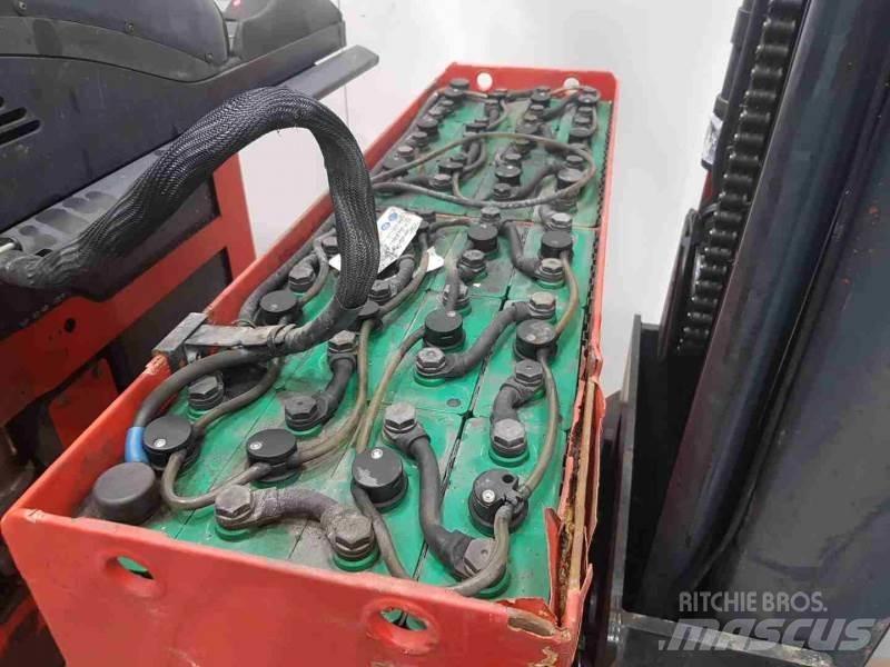 Linde R16G 115 Reach truck